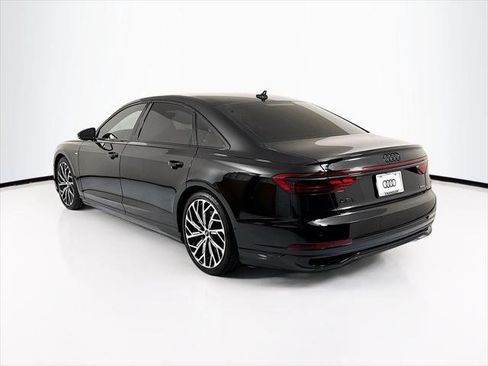 Certified 2023 Audi A8 L 3.0T w/ Comfort Plus Package AWD/4WD image 7