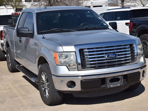 Used 2012 Ford F150 XLT w/ XLT Chrome Pkg image 4