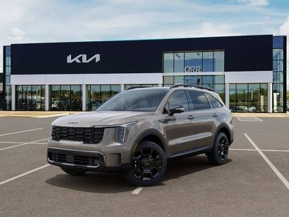 New 2026 Kia Sorento SX Prestige
