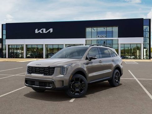 New 2026 Kia Sorento SX Prestige AWD/4WD image 1