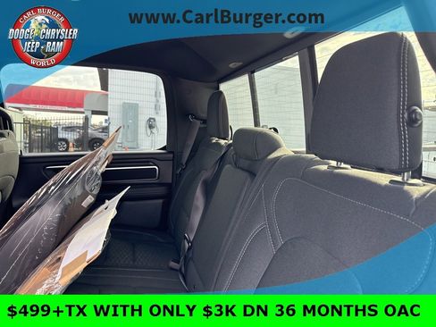 New 2025 RAM 1500 Big Horn image 15