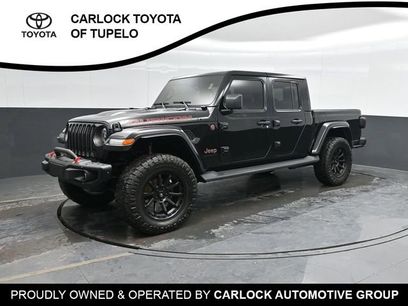 Used 2022 Jeep Gladiator Rubicon w/ LED Lighting Group