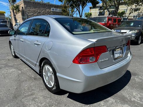 Used 2007 Honda Civic Hybrid Sedan image 7