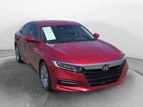 Used 2019 Honda Accord LX image 7