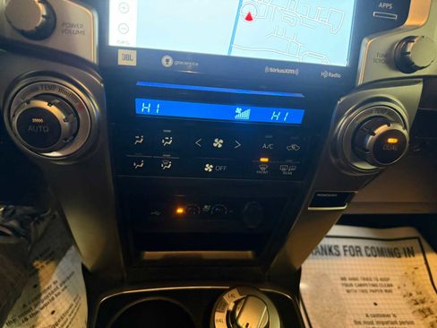 Certified 2024 Toyota 4Runner Limited image 35