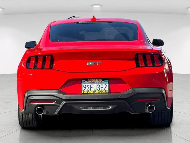 Certified 2024 Ford Mustang GT Premium RWD image 4