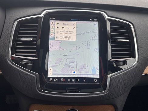 Used 2024 Volvo XC90 B6 Plus w/ Protection Package image 15