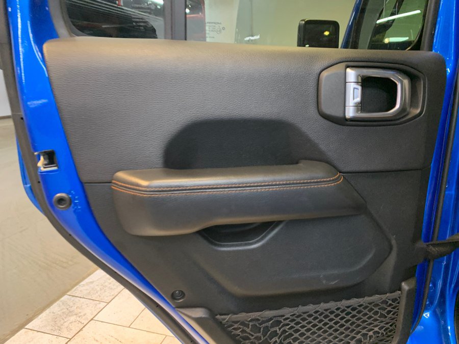 Used 2021 Jeep Gladiator Mojave AWD/4WD image 45