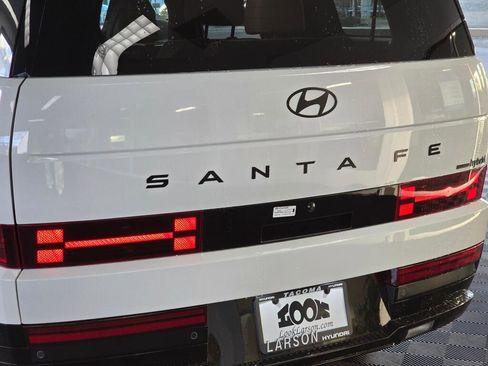 New 2026 Hyundai Santa Fe Calligraphy image 13