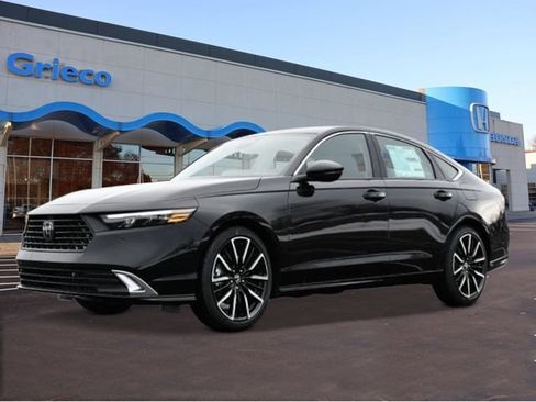 New 2026 Honda Accord Touring image 1