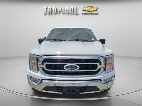 Used 2023 Ford F150 XLT w/ Equipment Group 301A Mid image 8