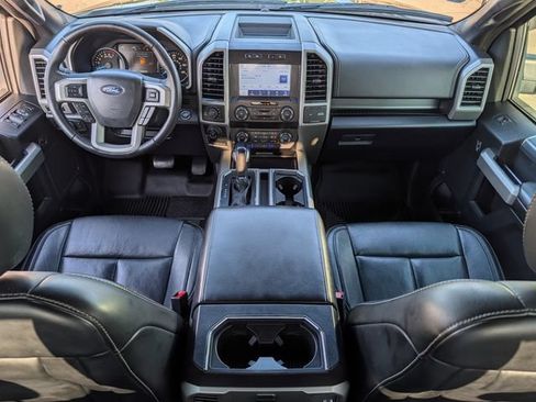 Used 2019 Ford F150 Lariat AWD/4WD image 12