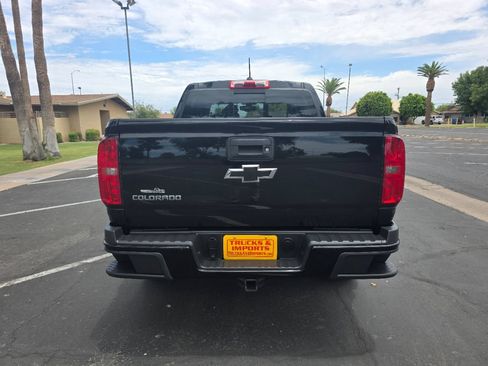 Used 2016 Chevrolet Colorado Z71 AWD/4WD image 9