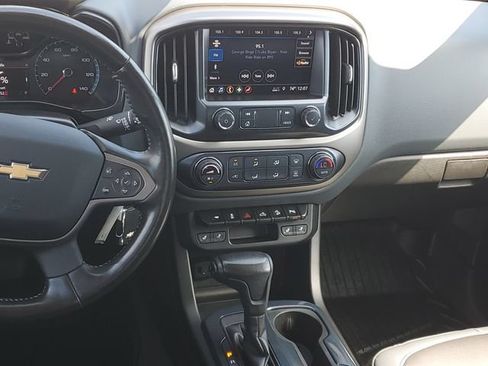 Certified 2019 Chevrolet Colorado Z71 AWD/4WD image 12