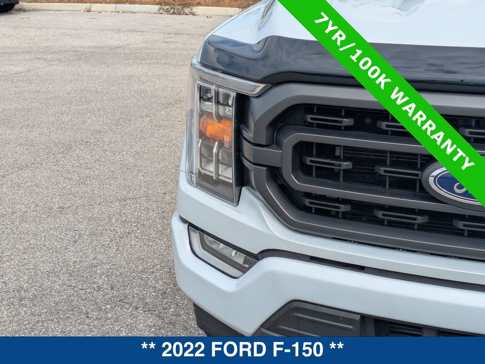 Certified 2022 Ford F150 XLT w/ Equipment Group 302A High AWD/4WD image 10