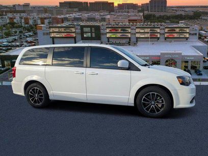 Certified 2019 Dodge Grand Caravan SE