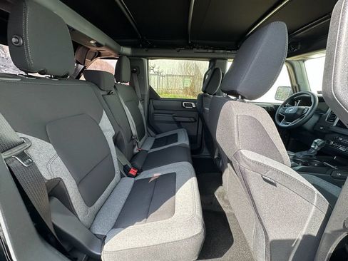 New 2025 Ford Bronco Big Bend AWD/4WD image 24