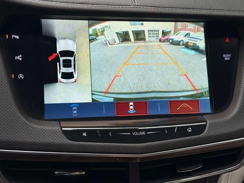 Used 2018 Cadillac CT6 Luxury AWD/4WD image 7