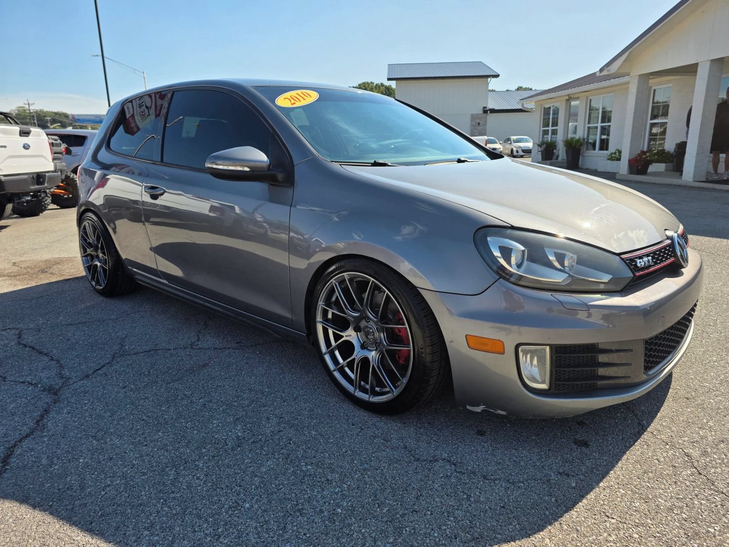 Used 2010 Volkswagen GTI 2-Door FWD image 7