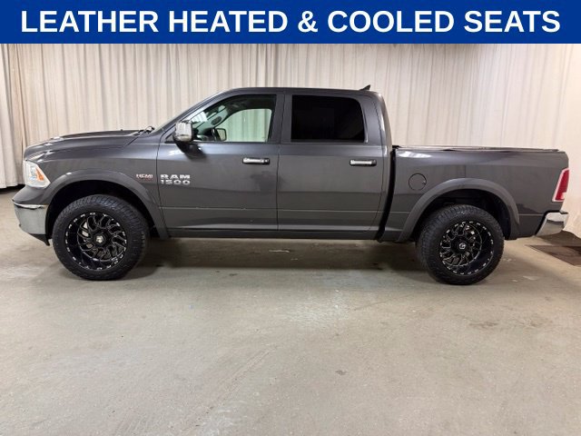 Used 2015 RAM 1500 Laramie w/ Convenience Group AWD/4WD image 10