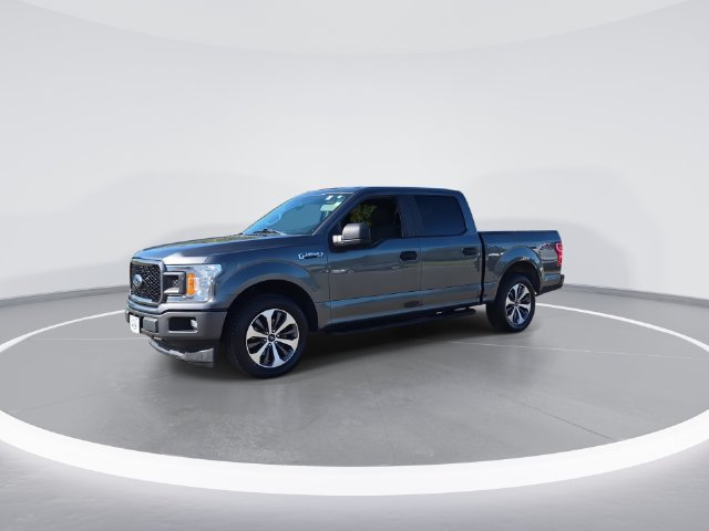 Used 2019 Ford F150 XL w/ Equipment Group 101A Mid RWD image 4