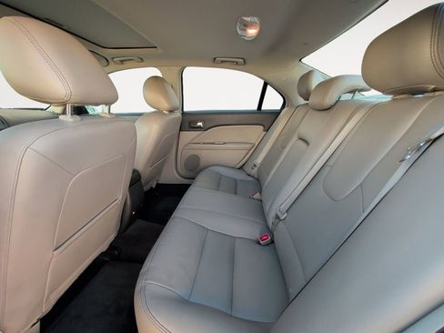 Used 2012 Ford Fusion SEL FWD image 13