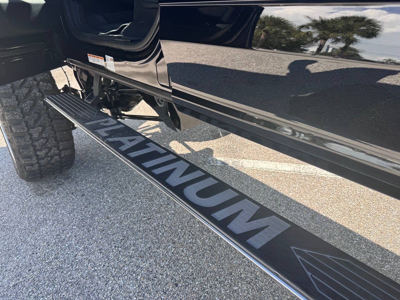 Used 2021 Ford F450 Platinum AWD/4WD image 53