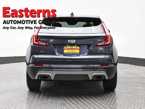 Used 2020 Cadillac XT4 Premium Luxury w/ Sun And Sound Package AWD/4WD image 6