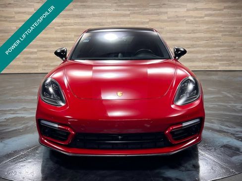 Used 2023 Porsche Panamera GTS AWD/4WD image 13