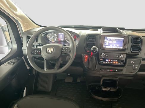 Used 2025 RAM ProMaster 3500 w/ Convenience Group FWD image 22