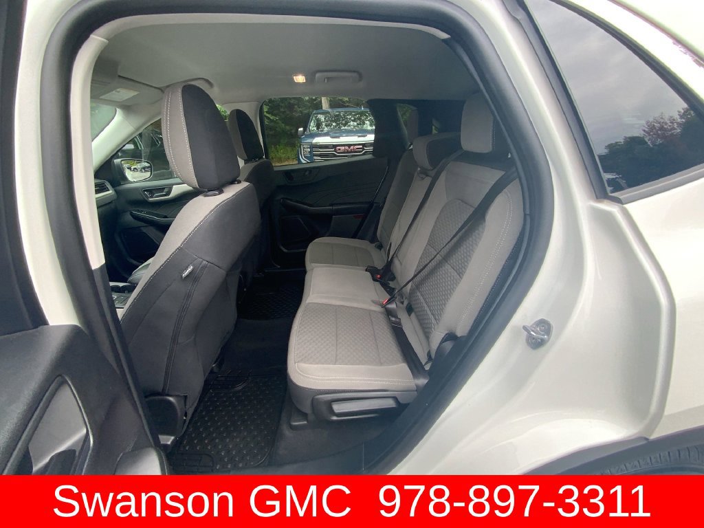 Used 2022 Ford Escape SE w/ Convenience Package AWD/4WD image 24