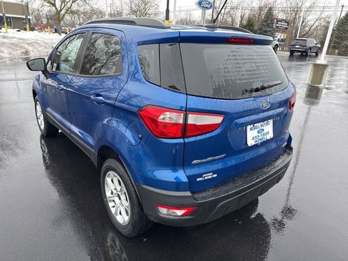 Used 2022 Ford EcoSport SE image 5
