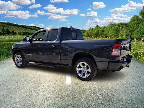 Certified 2021 RAM 1500 Big Horn image 4