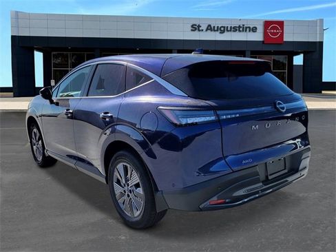 New 2025 Nissan Murano SL w/ Cargo Package image 4