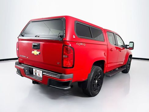 Used 2019 Chevrolet Colorado LT w/ LT Convenience Package AWD/4WD image 10