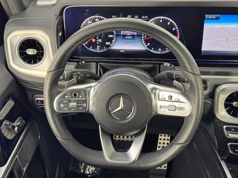 Used 2021 Mercedes-Benz G 550 w/ AMG Line image 22