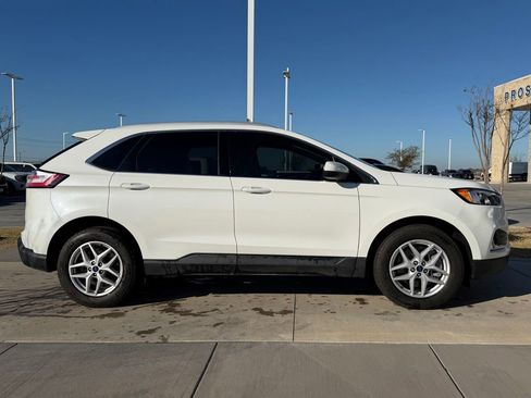 Used 2022 Ford Edge SEL w/ Convenience Package image 20