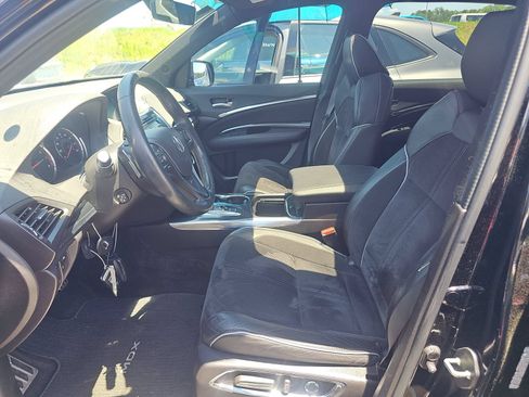 Used 2019 Acura MDX A-Spec AWD/4WD image 2