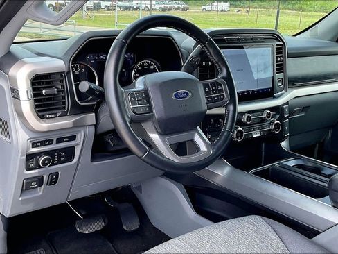 Used 2021 Ford F150 XLT w/ Equipment Group 302A High image 14