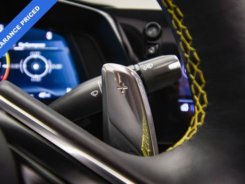 Used 2023 Chevrolet Corvette Stingray w/ Z51 Performance Package image 35