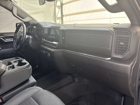 Used 2023 Chevrolet Silverado 1500 LT w/ Protection Package RWD image 29