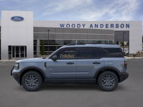 New 2026 Ford Bronco Sport Big Bend AWD/4WD image 3