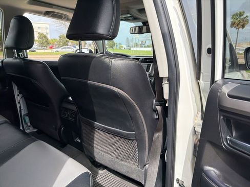 Used 2022 Toyota 4Runner SR5 Premium w/ Moonroof Package image 20