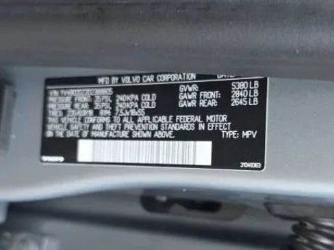 Used 2013 Volvo XC60 T6 AWD/4WD image 52