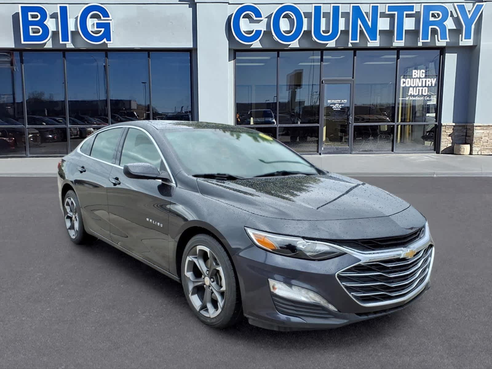 Used 2023 Chevrolet Malibu LT FWD image 3
