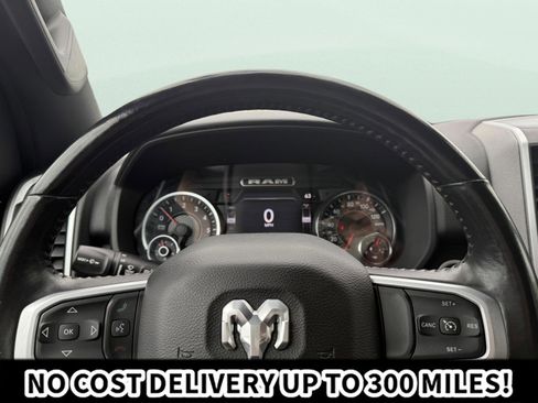 Used 2023 RAM 1500 Big Horn AWD/4WD image 21