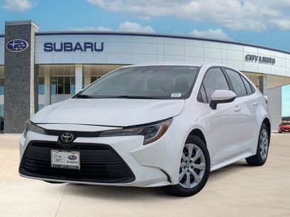 Used 2023 Toyota Corolla LE