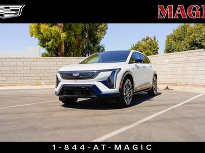 New 2027 Cadillac Optiq Premium Sport