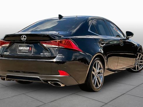Used 2018 Lexus IS 350 F Sport RWD image 12