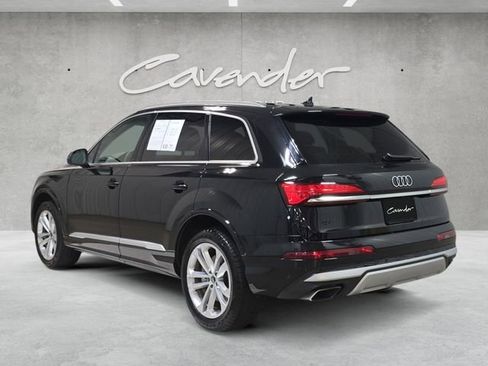 Used 2025 Audi Q7 3.0T Premium Plus image 14